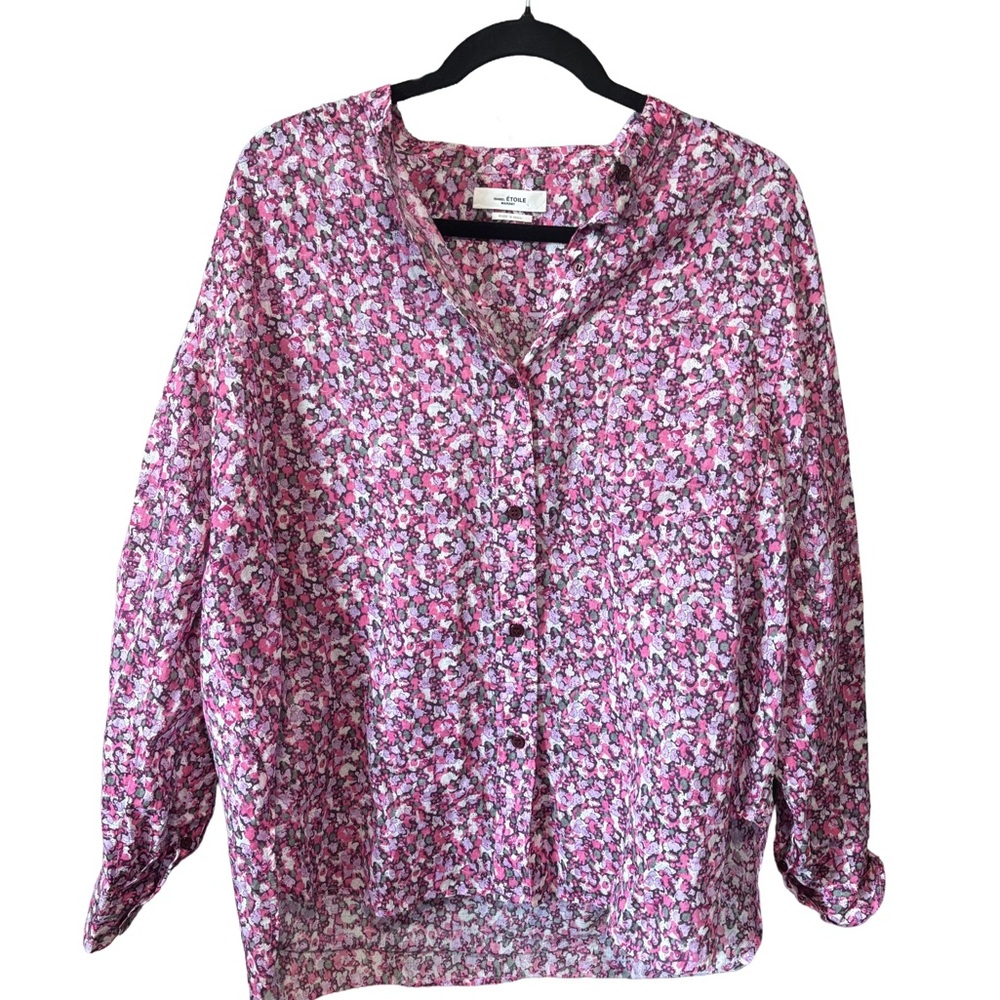 Isabel Marant Étoile Mexika Top